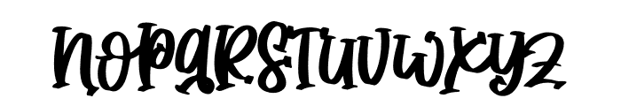 Sweet WItch Font UPPERCASE