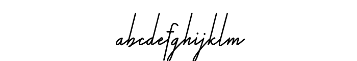 SweetDarling Font LOWERCASE