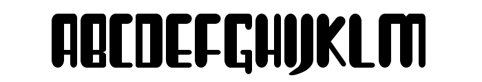 SweetGourd Font LOWERCASE