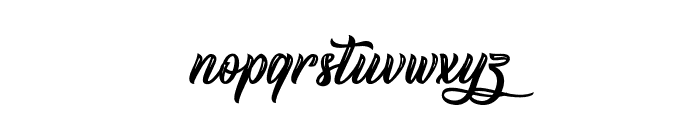 SweetHazel Font LOWERCASE