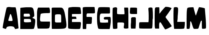 Sweetbaby Regular Font LOWERCASE