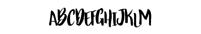 Sweethearts Font UPPERCASE