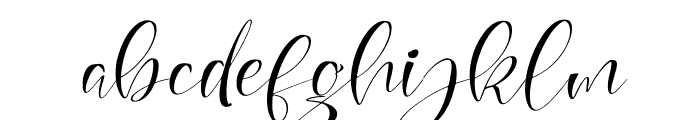 Sweetlime Delight Italic Italic Font LOWERCASE