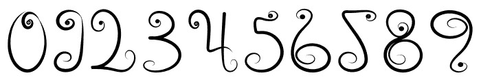 Sweetyunicorn Font OTHER CHARS