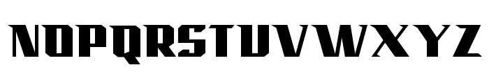 Swifter-Regular Font UPPERCASE