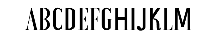 Swiss wine Font UPPERCASE