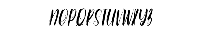 SwitchSister Font UPPERCASE