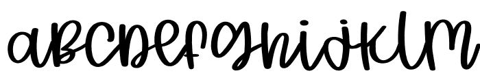 SwitchYourStyle Font LOWERCASE