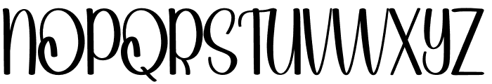 Sword Font UPPERCASE
