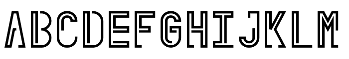 Sydney Garvin Regular Font LOWERCASE