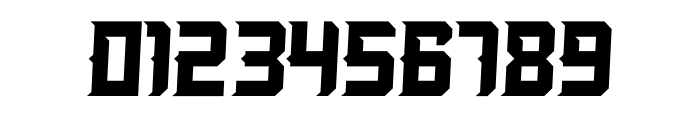 Syegaz Sporty Font OTHER CHARS