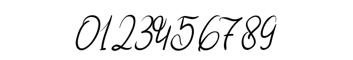 Syllia Italic Font OTHER CHARS