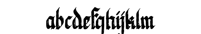 Sylterina Stamped FONT