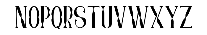  Sylvester Regular Font LOWERCASE