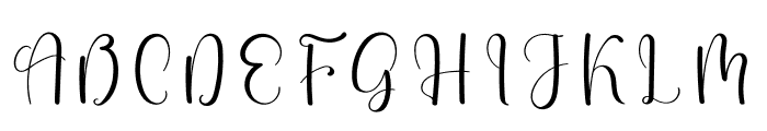 Symbol Font UPPERCASE
