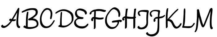 Syporka Stencil Regular Font UPPERCASE