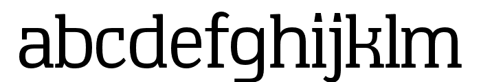 TA Shusha Regular Font - Serif Classic - What Font Is