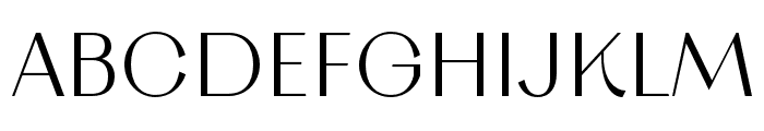 TA Solivare News Font UPPERCASE