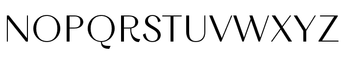 TA Solivare News Font UPPERCASE