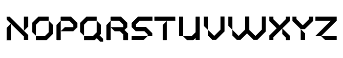 TANJIRO Font UPPERCASE