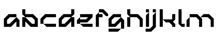 TANJIRO Font LOWERCASE