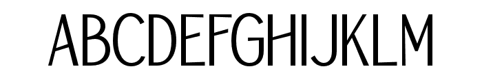 TBJ Orcherum Low Light FONT