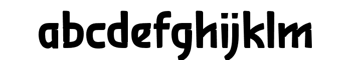 TEBINORK-Regular FONT