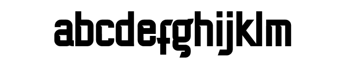 TERITONE FONT