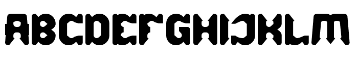 THE ALCHEMIST-Light Font UPPERCASE