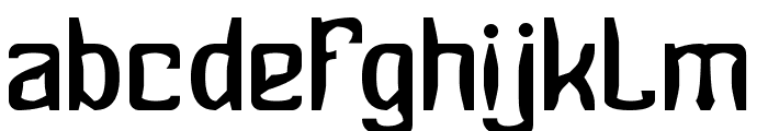 THE BEST VERSION-Light Font LOWERCASE