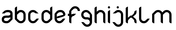 THE HIGHEST TRUTH-Light Font LOWERCASE