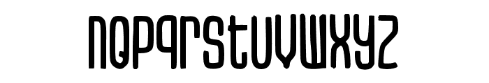 THE RIVERSTONE Font LOWERCASE