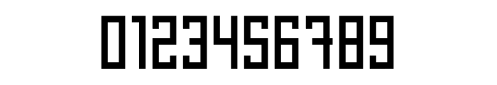 THE WESTXCUBE Font OTHER CHARS