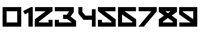 THINGSDIGITAL-Regular Font OTHER CHARS