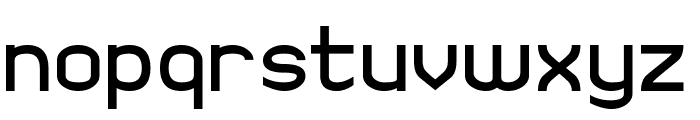 THINKING NUMBERS-Light Font LOWERCASE