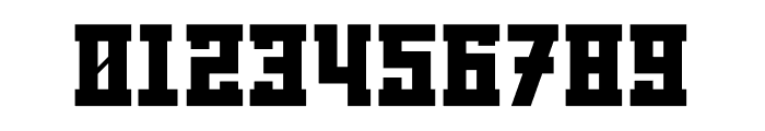 TRABASH-SPORT Font OTHER CHARS