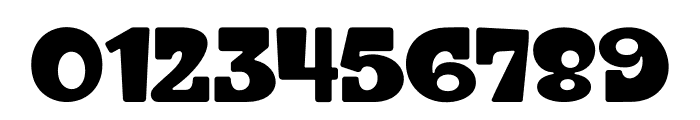 TRONET Font OTHER CHARS