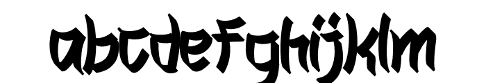 TSUGYONO FONT