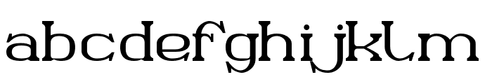 TWILIGHT ZONE-Light FONT