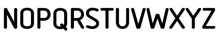 Tadao-Bold Font UPPERCASE