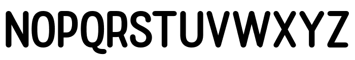 Tailspinny Font LOWERCASE