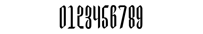 TallGrass-Condensed Font OTHER CHARS