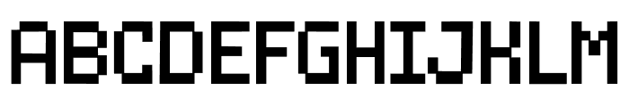 Tallbit FONT
