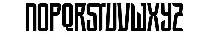 Tallings-Condensed Font LOWERCASE