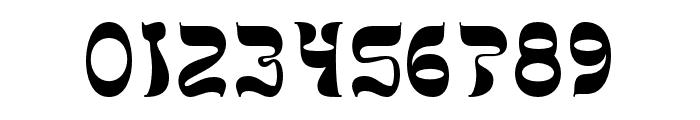 Tandsok-Regular Font OTHER CHARS