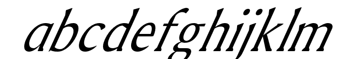 Tardif regular Font LOWERCASE