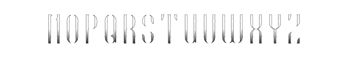 Tattoo Master Texture Font LOWERCASE