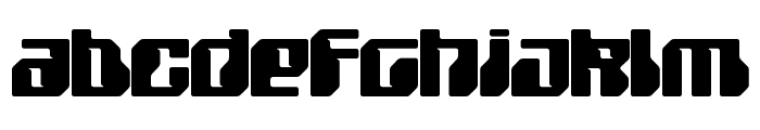 TechCore Black FONT