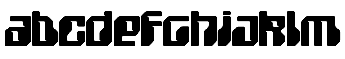 TechCore Bold FONT