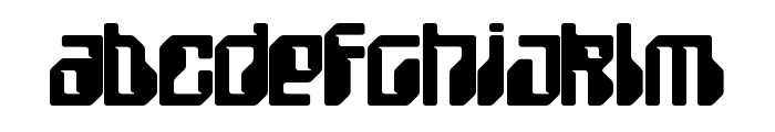 TechCore Medium FONT